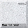 m602 frost pattern