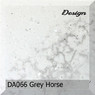 da066 grey horse