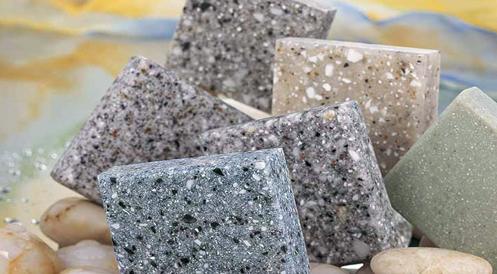 Разновидности искусственных камней